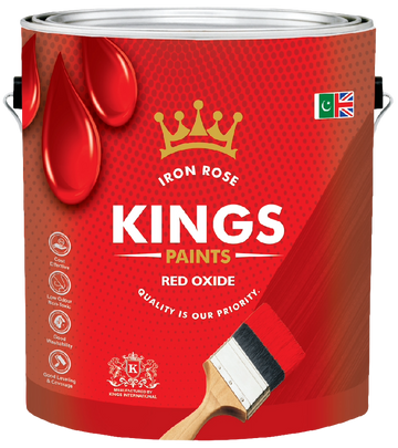 Iron Rose Red Oxide