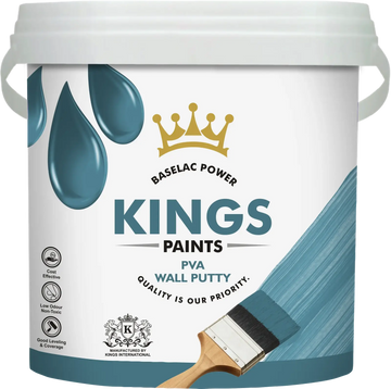 PVA Wall Putty