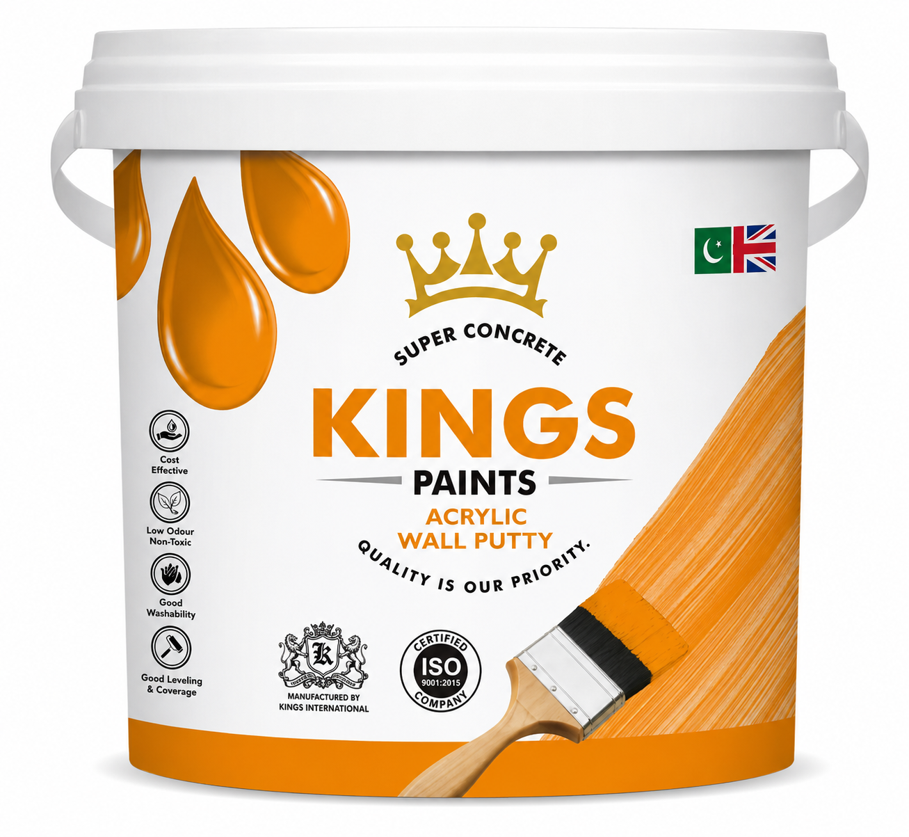 Acrylic Putty