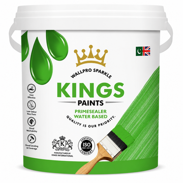 Prime sealer (Water Based)