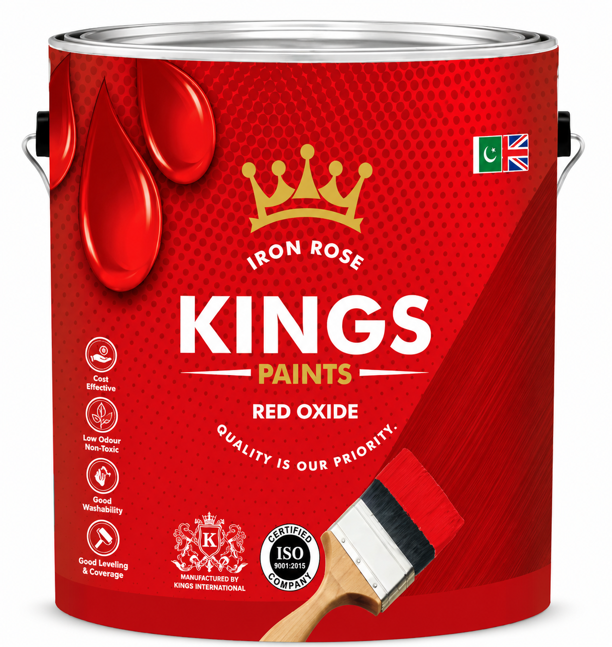 Red Oxide