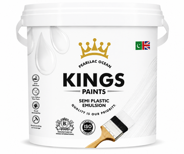 Semi Plastic Emulsion