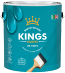 Bravo Deluxe Oil Paint