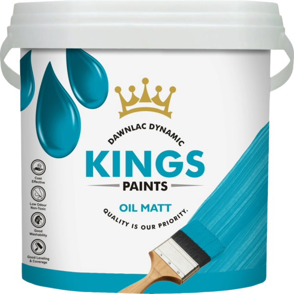 Oil Matt Dawnlac Dynamic