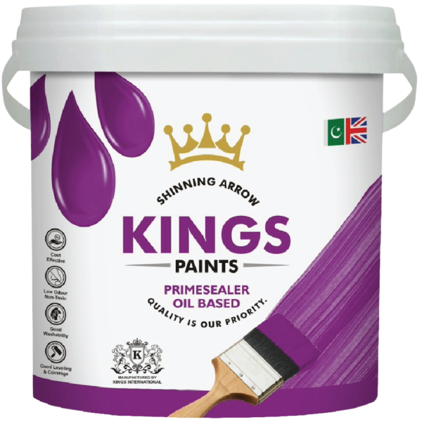 Prime sealer (Oil Based)