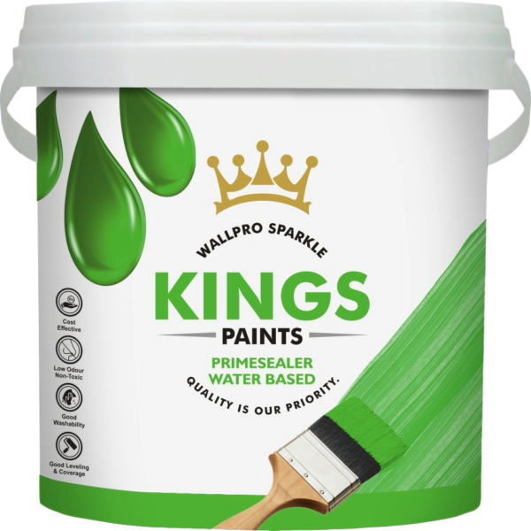 Primesealer Water Based Walpro Sparkle